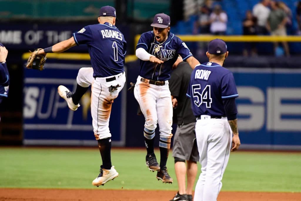 Los jugadores de los equipos visitantes verían bien que este cambio pudiera darse para lidiar menos con los elevados en Troipicana Field.