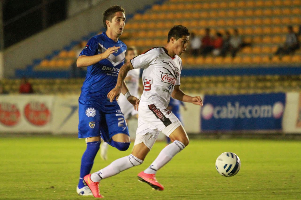 <b>Diego Rafael Jiménez:</b> Este experimentado delantero de 31 años, con experiencia en clubes de Liga MX como Cruz Azul y Lobos BUAP, anotó siete tantos con Alebrijes de Oaxaca.
