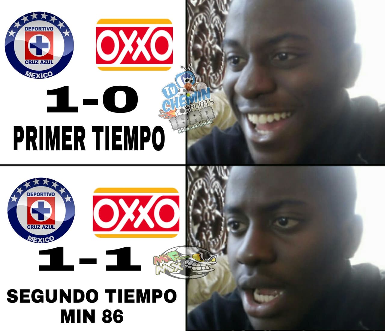 Cruz Azul lo volvió hacer. Ahora dejó escapar el triunfo ante Monarcas y las burlas en redes sociales no faltaron.