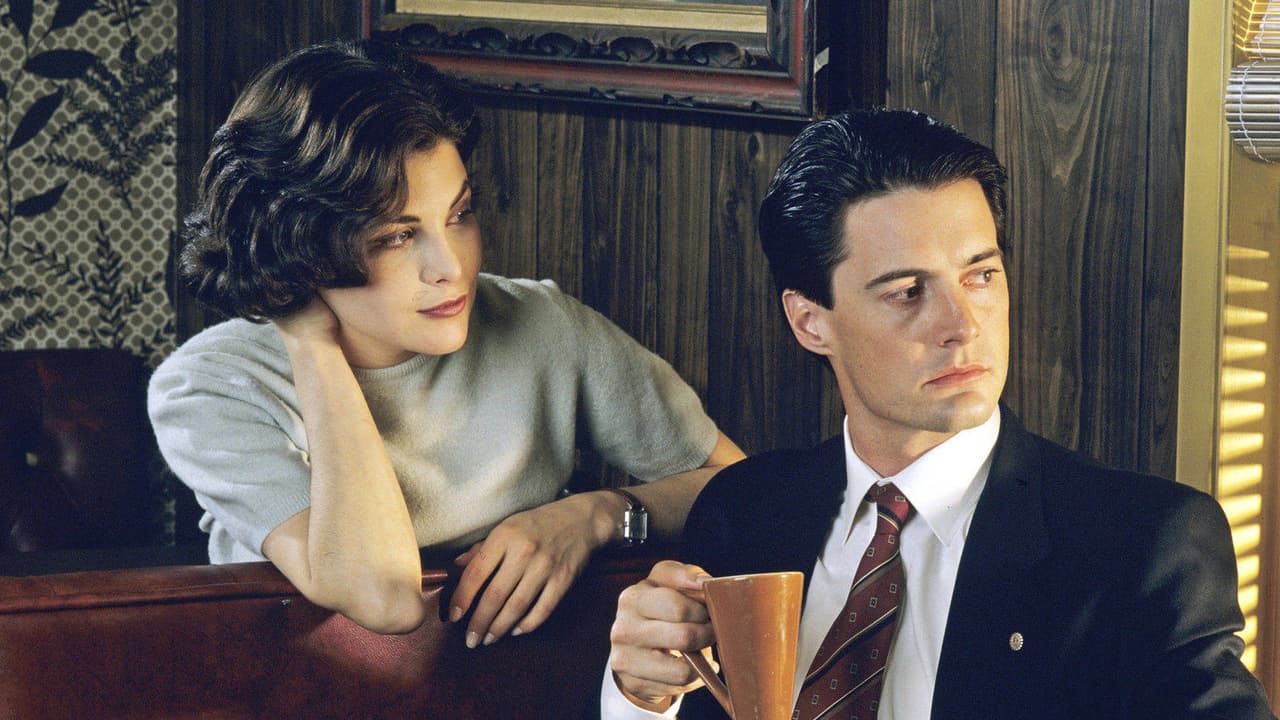 17. Twin Peaks (1990).
<br>