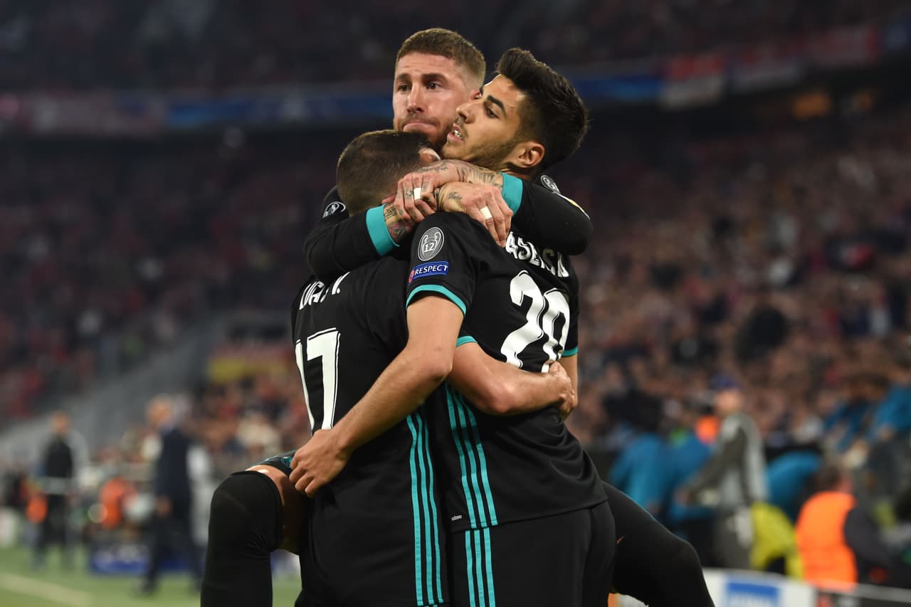 Real Madrid se impuso 2-1 de visitante contra Bayern Munich en el juego de ida de la semifinal en el Allianz Arena y sueña con la final en la Champions League y su tercer título consecutivo.