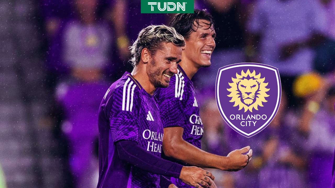 Brutal golazo de Antoine Griezmann en triunfo de Orlando City vs. Columbus Crew