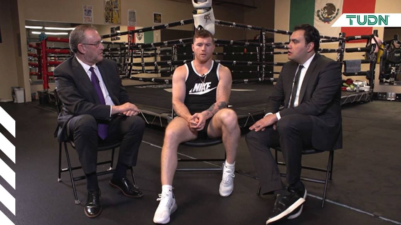 Canelo da por terminada su rivalidad con Golovkin