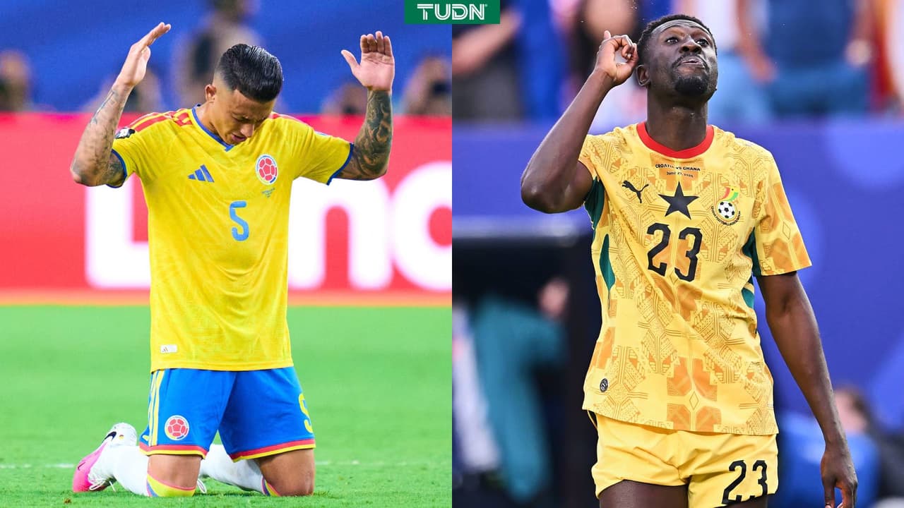 Colombia vs. Ghana Pronósticos: ¿Quién gana el partido de 16avos? | Mundial 2026