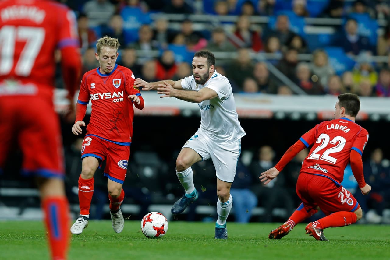 No obstante, Real Madrid tenía la tarea de tomar protagonismo sin sus grandes figuras en cancha para ratificar que atrás quedó el mal momento del 2017.
