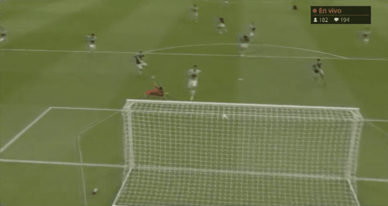 Con una sólida actuación, la Franja de Puebla se impuso 3-2 ante los Pumas de la UNAM.