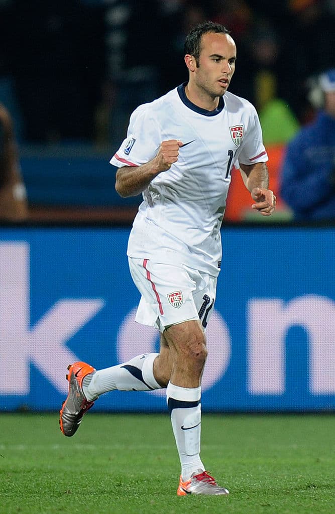 USA v Ghana: 2010 FIFA World Cup - Round of Sixteen