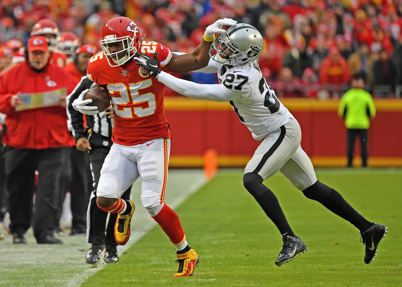 LeSean McCoy | RB - Runningback | Philadelphia Eagles, Buffalo Bills y Kansas City Chiefs