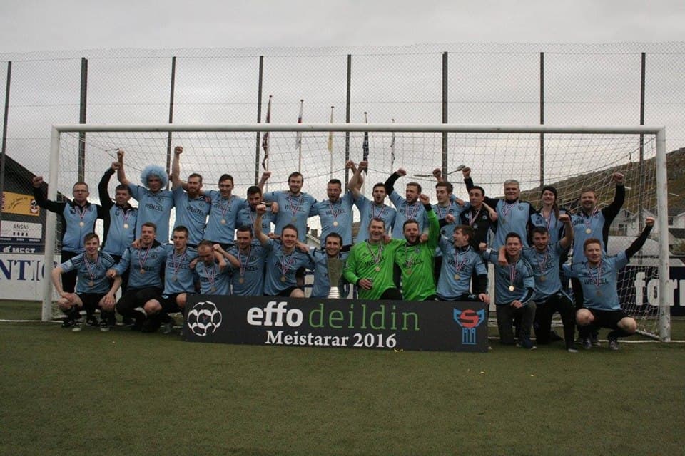 Víkingur Gøta (Islas Feroe)