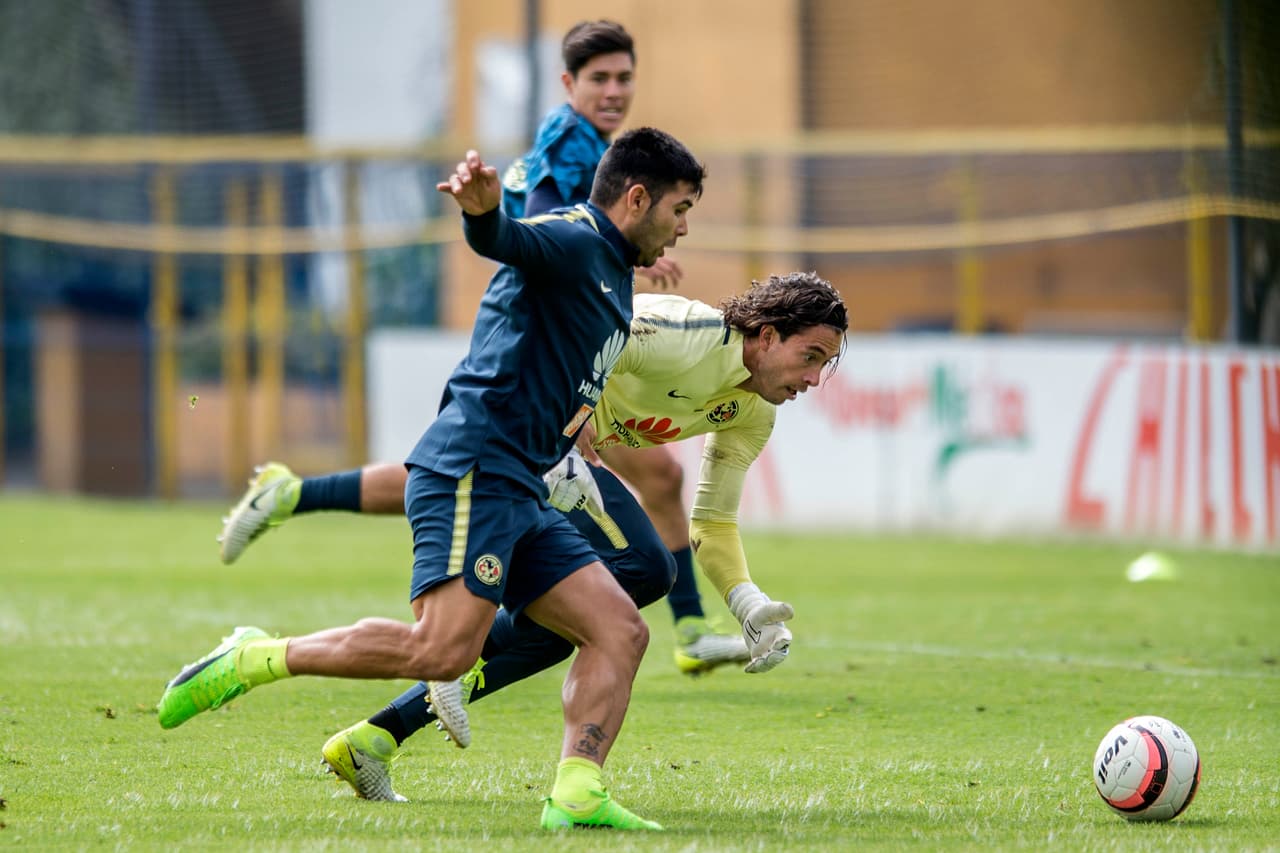 El últimos triunfo americanista como local fue el 2-1 contra Pumas en el clásico capitalino el pasado 5 de agosto.