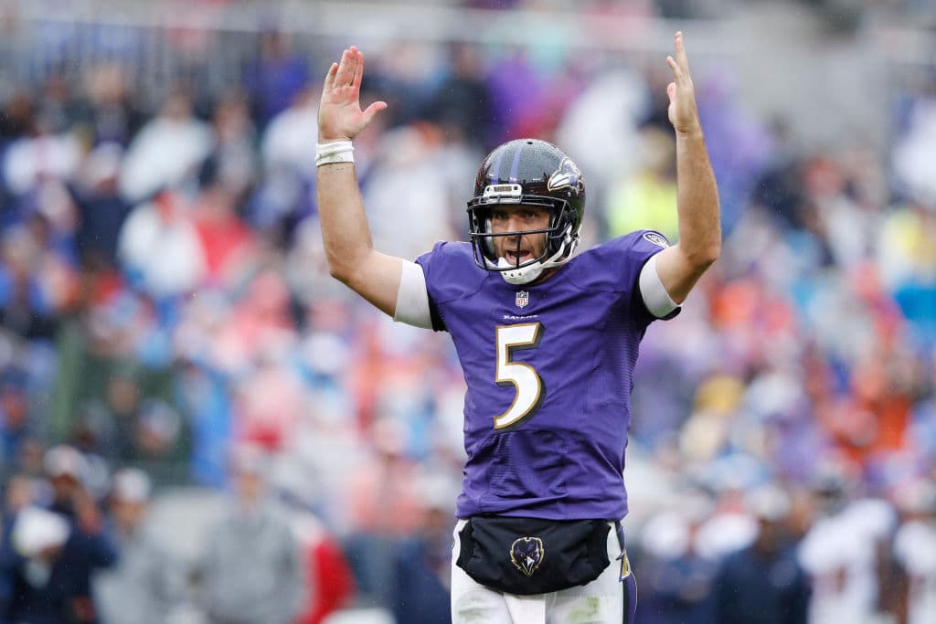 Los Baltimore Ravens se sobrepusieron a un mal arranque de partido ante los Denver Broncos por la Semana 3 de la temporada 2018 de la NFL en M&T Bank Stadium. Los Ravens ganaron 27-14.