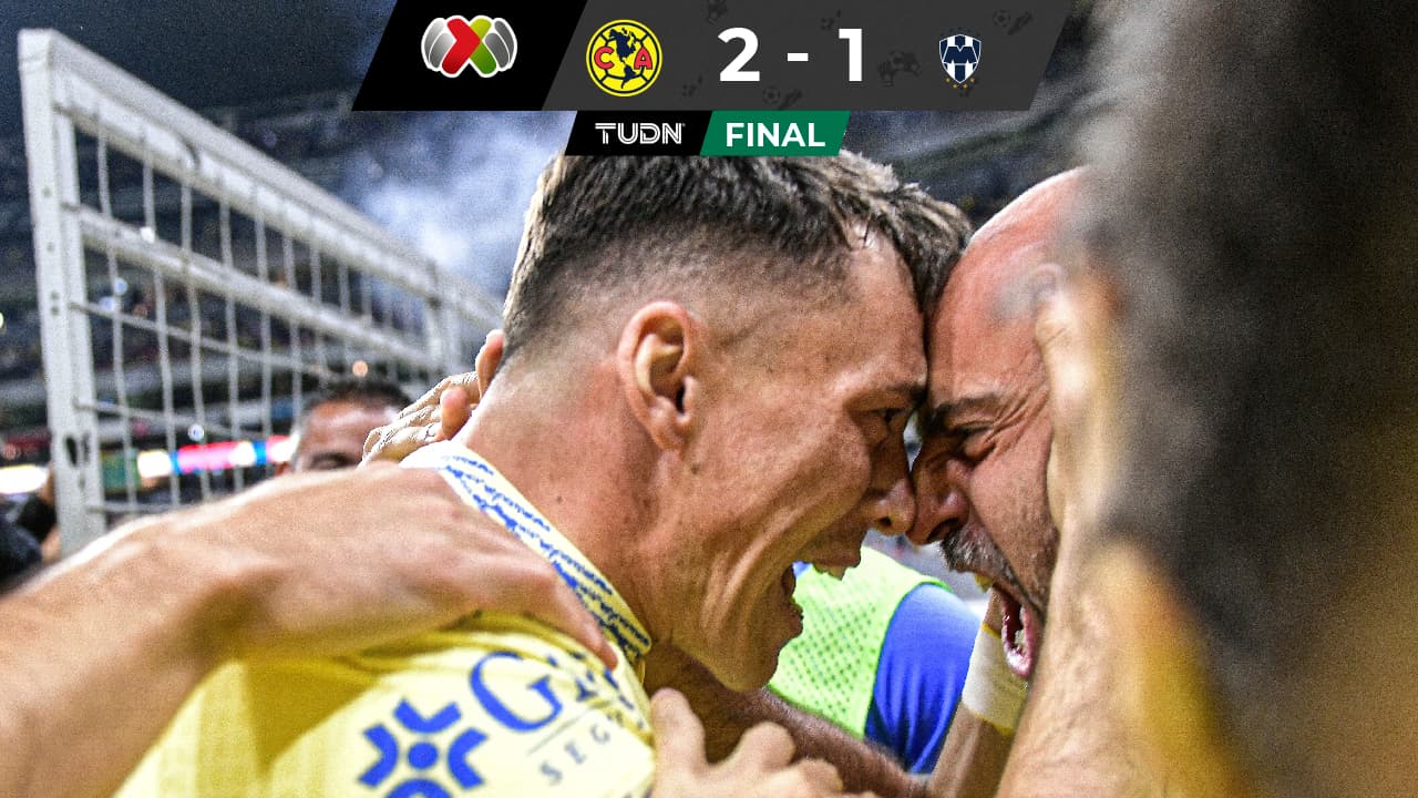 Malagón detiene penal, Viñas vuelve a anotar y América vence a Rayados