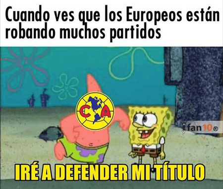 El partido entre Pumas y América, con las críticas al árbitro y con el recuerdo de un Chivas eliminado, dieron algunos de los memes de la jornada de cuartos de final de Liga MX.