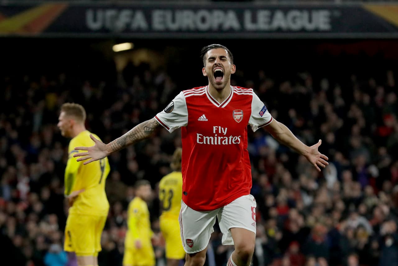 Ceballos revela fecha de reanudación de la Premier League