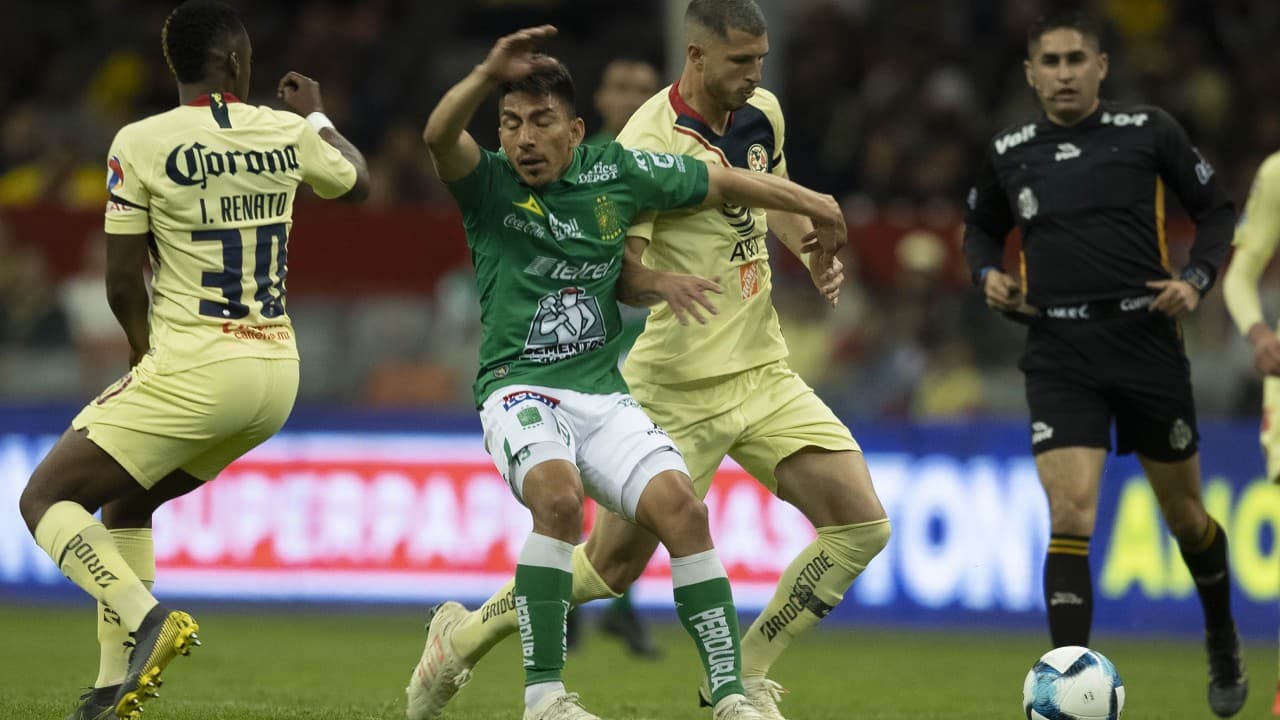Debido a contigencia en CDMX, el América vs. León se jugará en Querétaro