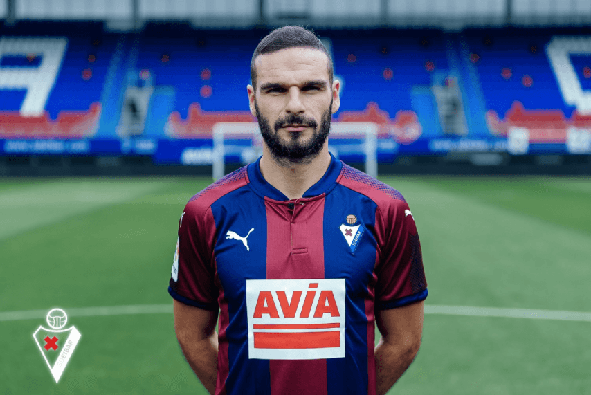David Lombán (S.D. Eibar)
