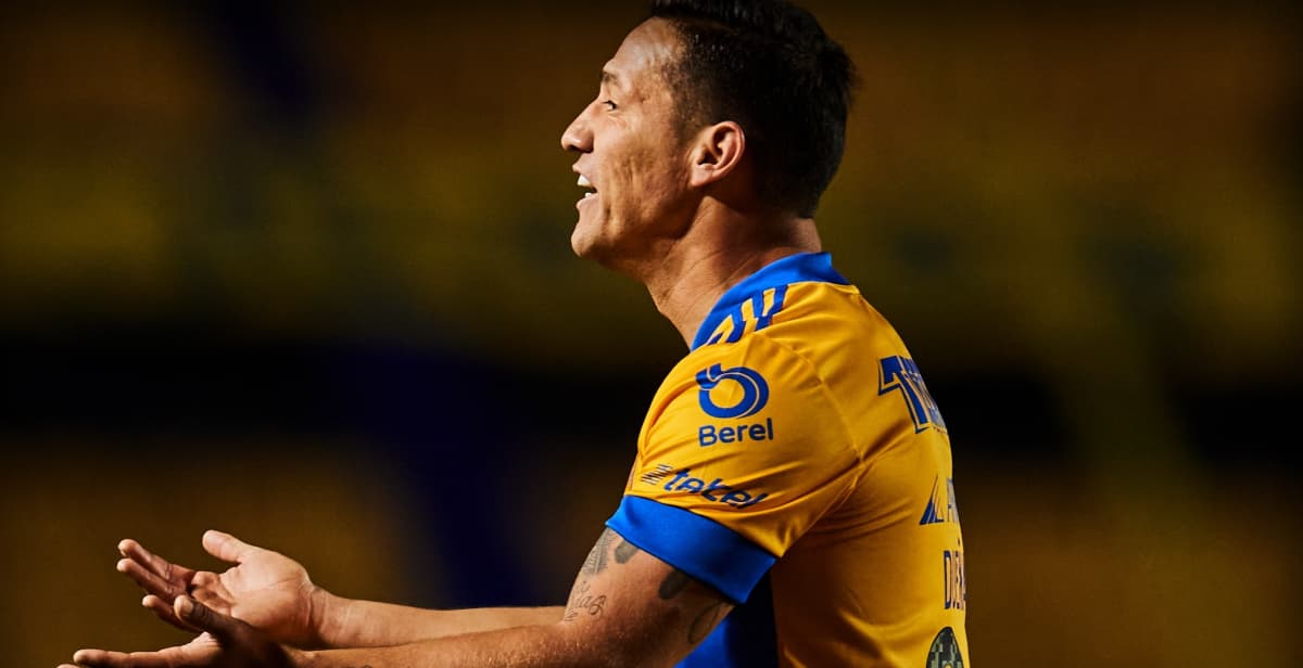 Tigres enfrenta el Clásico Regio sin Jesús Dueñas