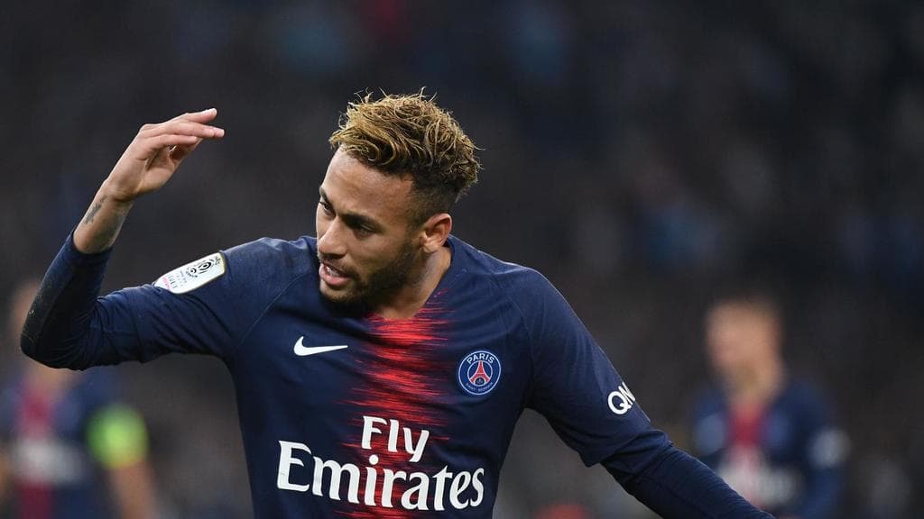 Marsella tacha de racista a Neymar y tienen pruebas