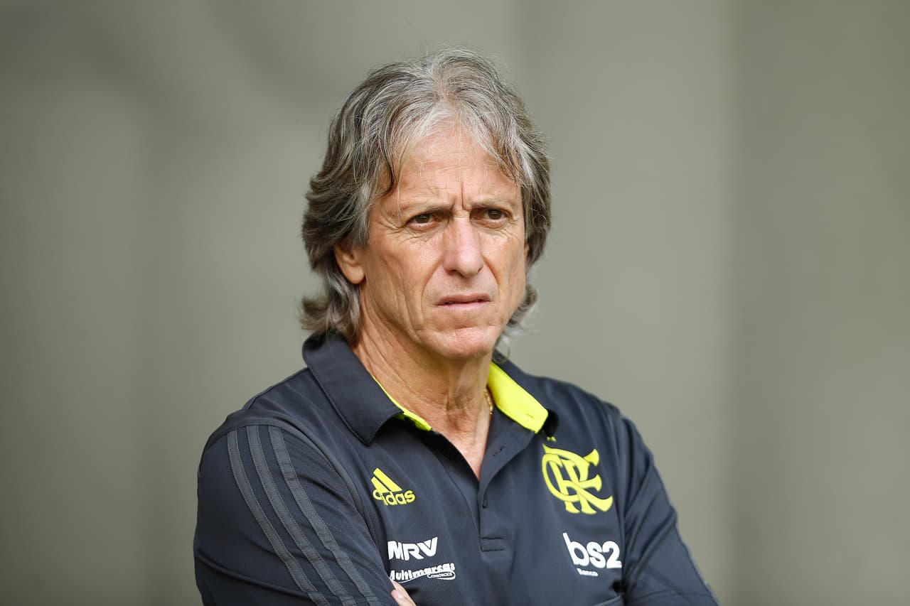 Jorge Jesus, positivo por coronavirus: "En una semana o dos estaré bien"