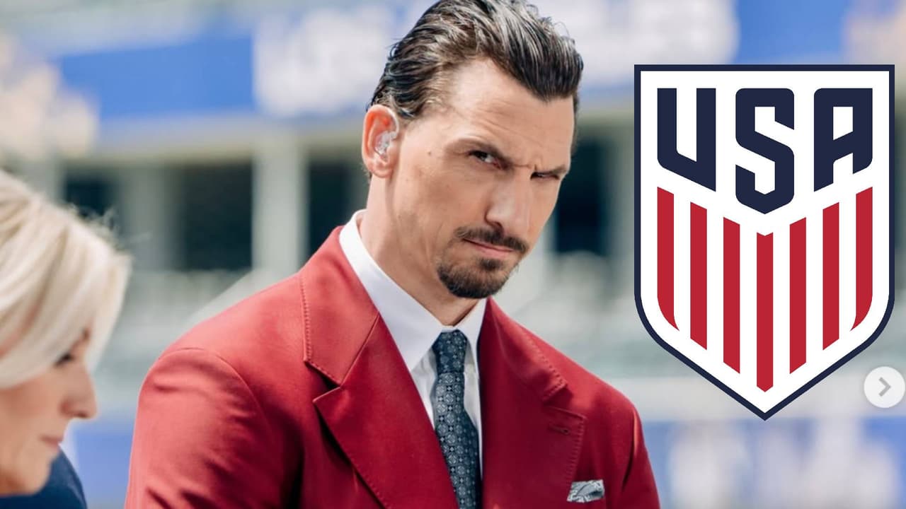 Ibrahimovic sí ve a Estados Unidos ganando el Mundial del 2026: “Empiecen a creer”