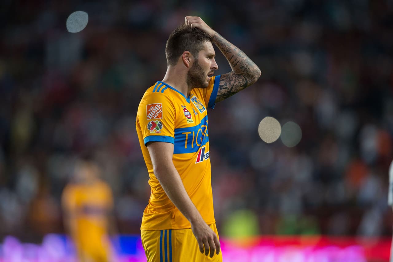 El duelo contó con algunas emociones en lo que quedó de la primera mitad y Aquino, y Gignac se hicieron notar en lo que restó de ese lapso. Pero el marcador ya no se movió.
