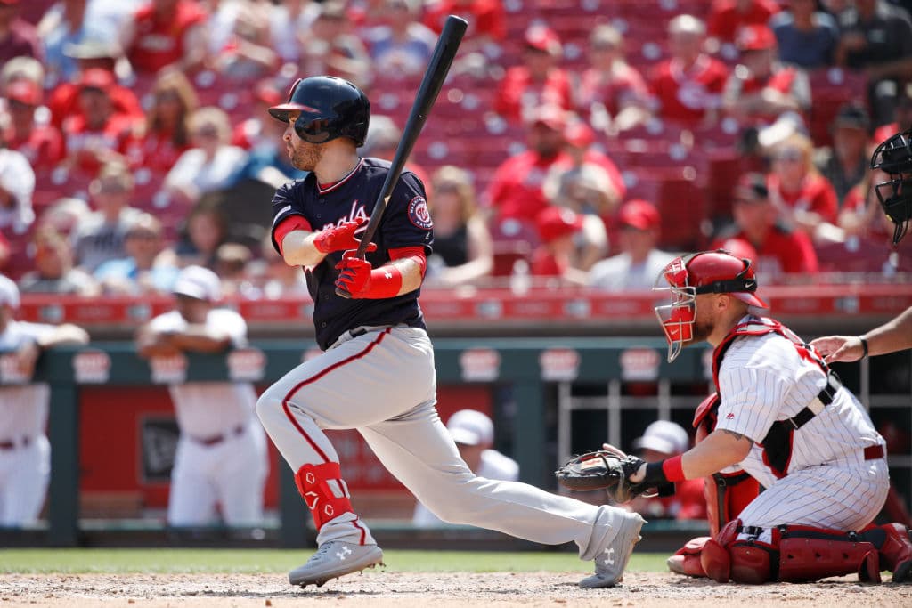 Washington ganó los últimos dos encuentros de la serie tras perder el primero y ha ganado siete de nueve tras una racha de cinco derrotas.