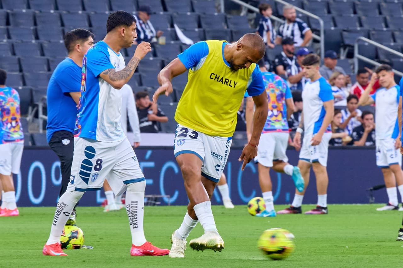 Tuzos se cita con Barcelona en amistoso