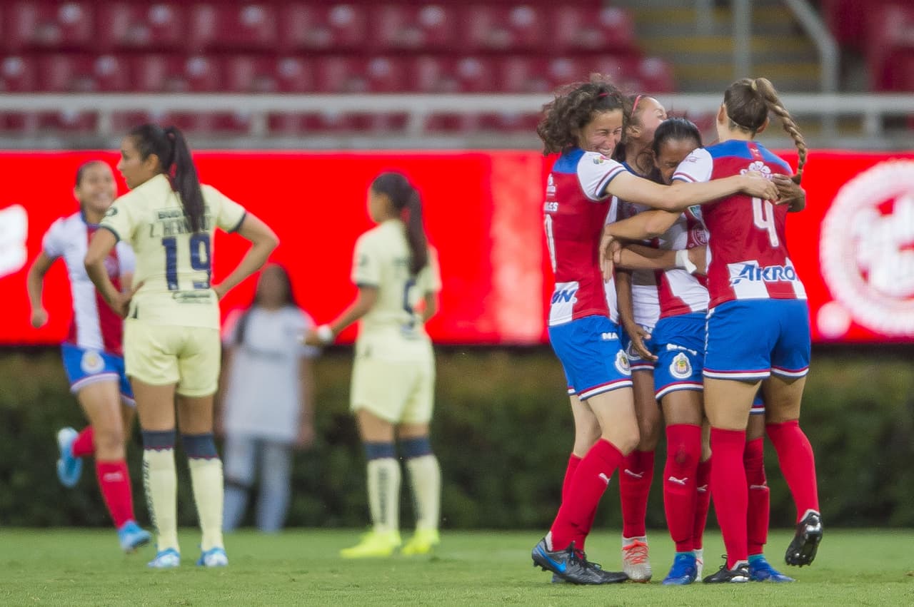 Con este resultado las tapatías llegan a 16 unidades y se colocan en el sexto lugar, abarcando un puesto de Liguilla.