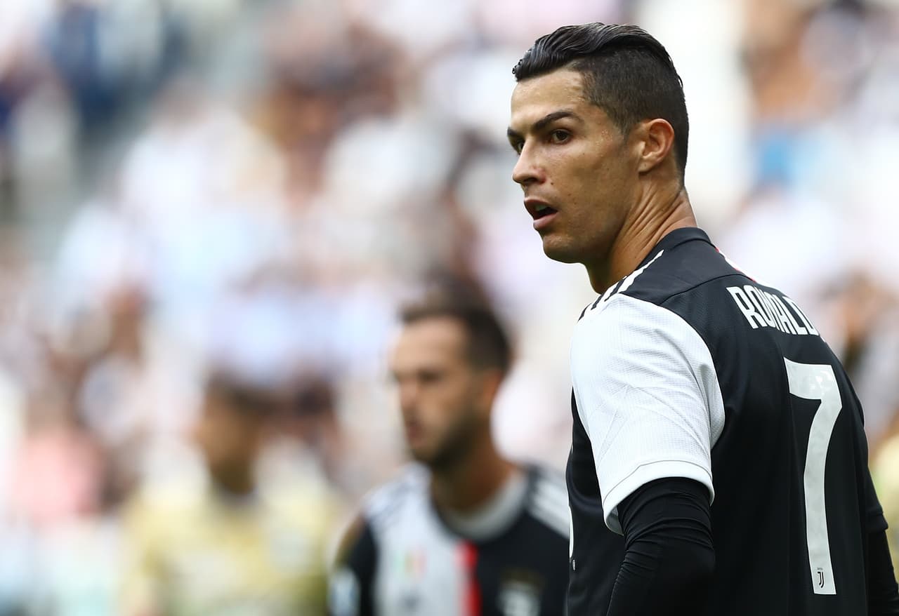 Cristiano Ronaldo anotó al minuto 78’.