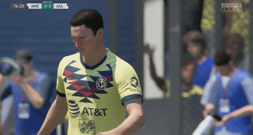 Santi Cáseres viene de atrás para vencer al San Luis de Juan Portales 4-3 en un partidazo.