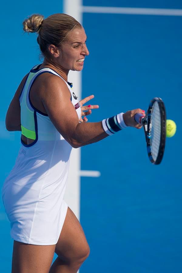 Esta rivalidad fue la misma en el 2014 cuando ambas disputaron la final llevándose el torneo mexicano la de Eslovaquia.