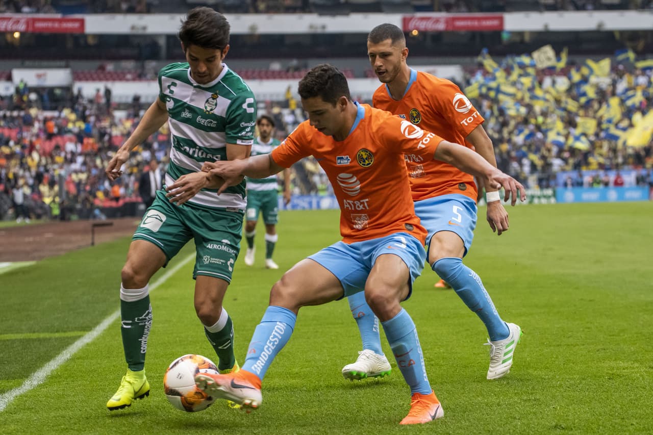 Cómo ver América vs. Santos Laguna en vivo, por la Liga MX 2 de Noviembre 2019