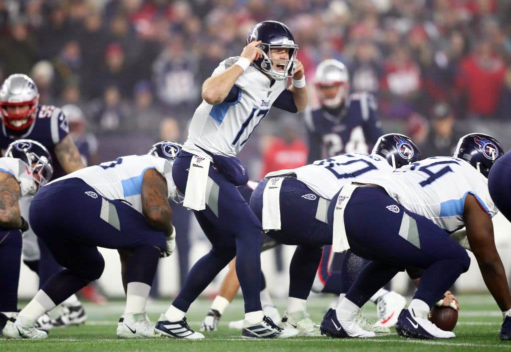 Los Titanes se imponen a los Patriotas en visita al Gillette Stadium y consiguen su pase a la Semifinal de División frente a Baltimore.