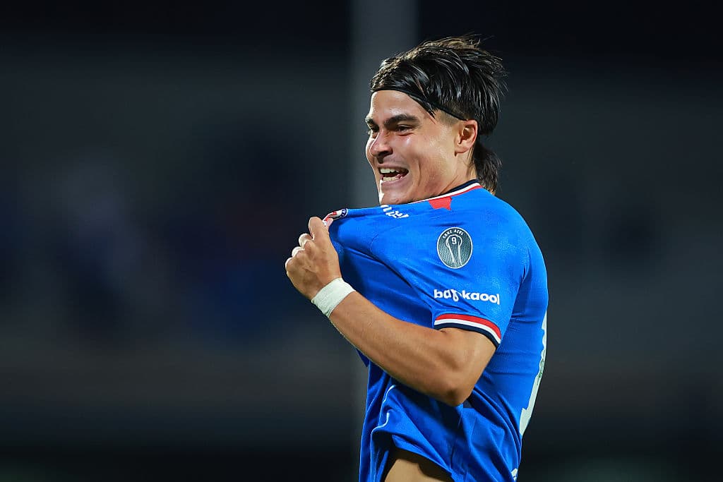El argentino Luka Romero está en el puesto 11 entre los jugadores mejores valuados de la actual plantilla del Cruz Azul, con un valor de 3,5 millones de euros.