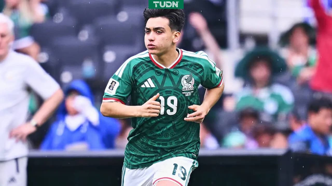 Gilberto Mora lanza advertencia previo al juego ante Corea del Sur