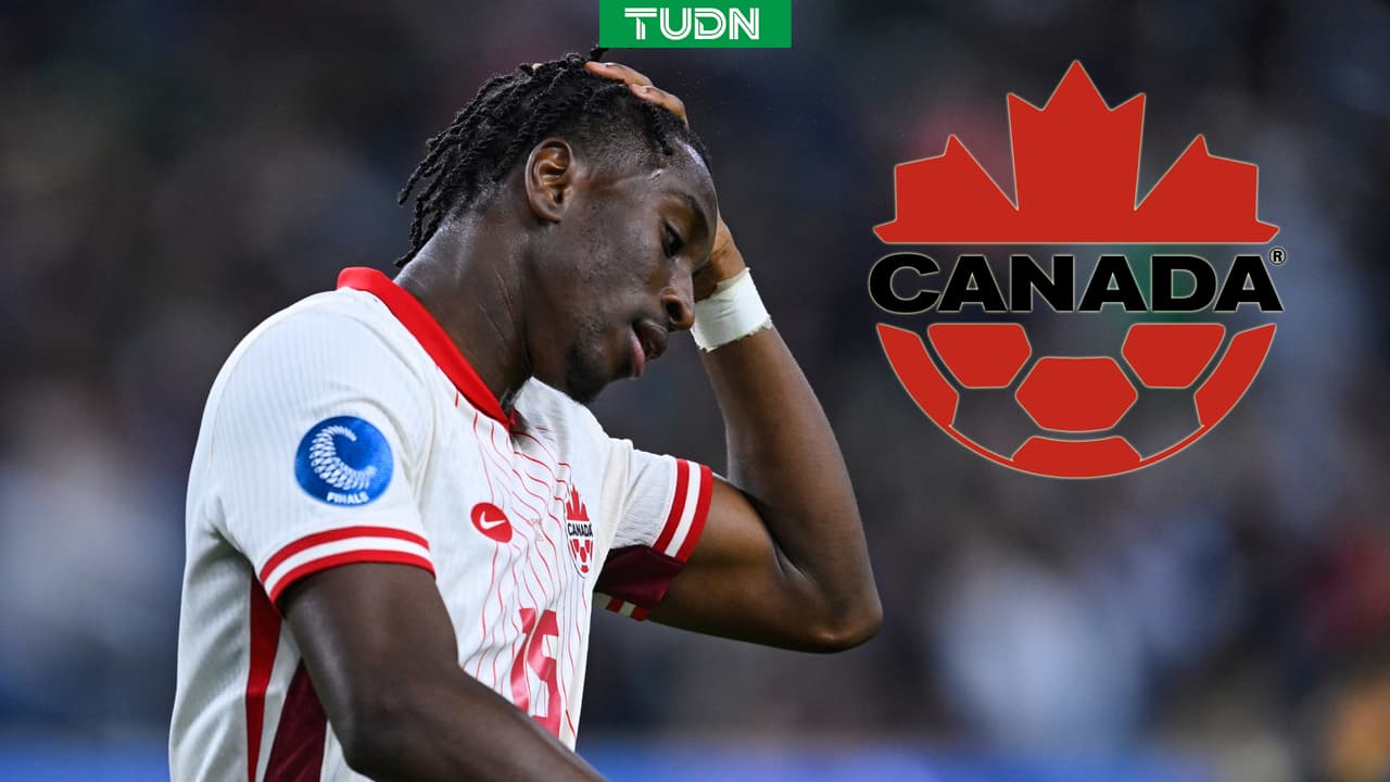Canadá sufre nueva baja a días del Mundial 2026