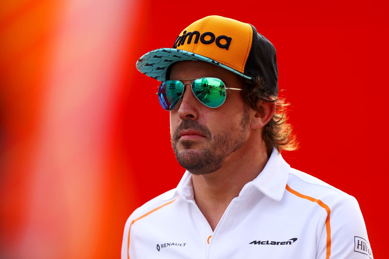 Fernando Alonso se retirará de la Fórmula 1 al término de la temporada