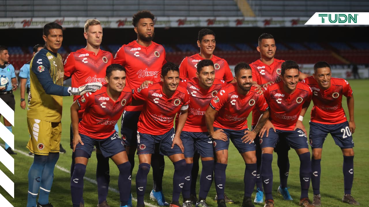 41 Jugadores de Veracruz presentan controversia de último minuto