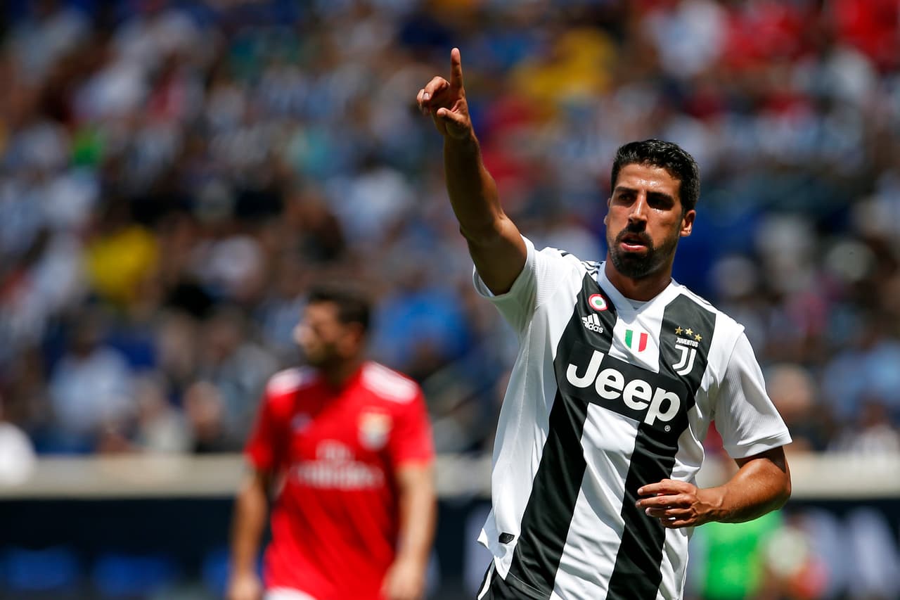 Sami Khedira