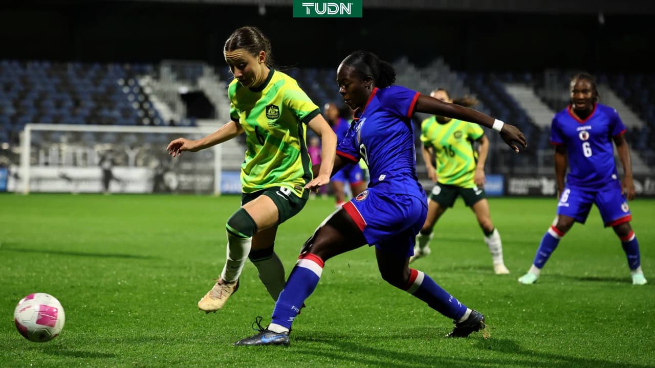 México se juega pase al Mundial Femenil ante un Haití goleado