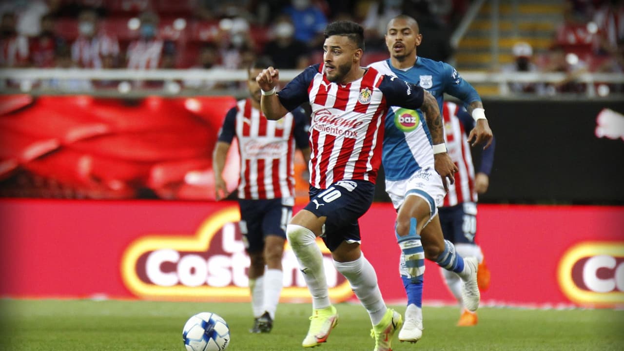 Peláez asegura que Chivas protestará la suspensión de Alexis Vega