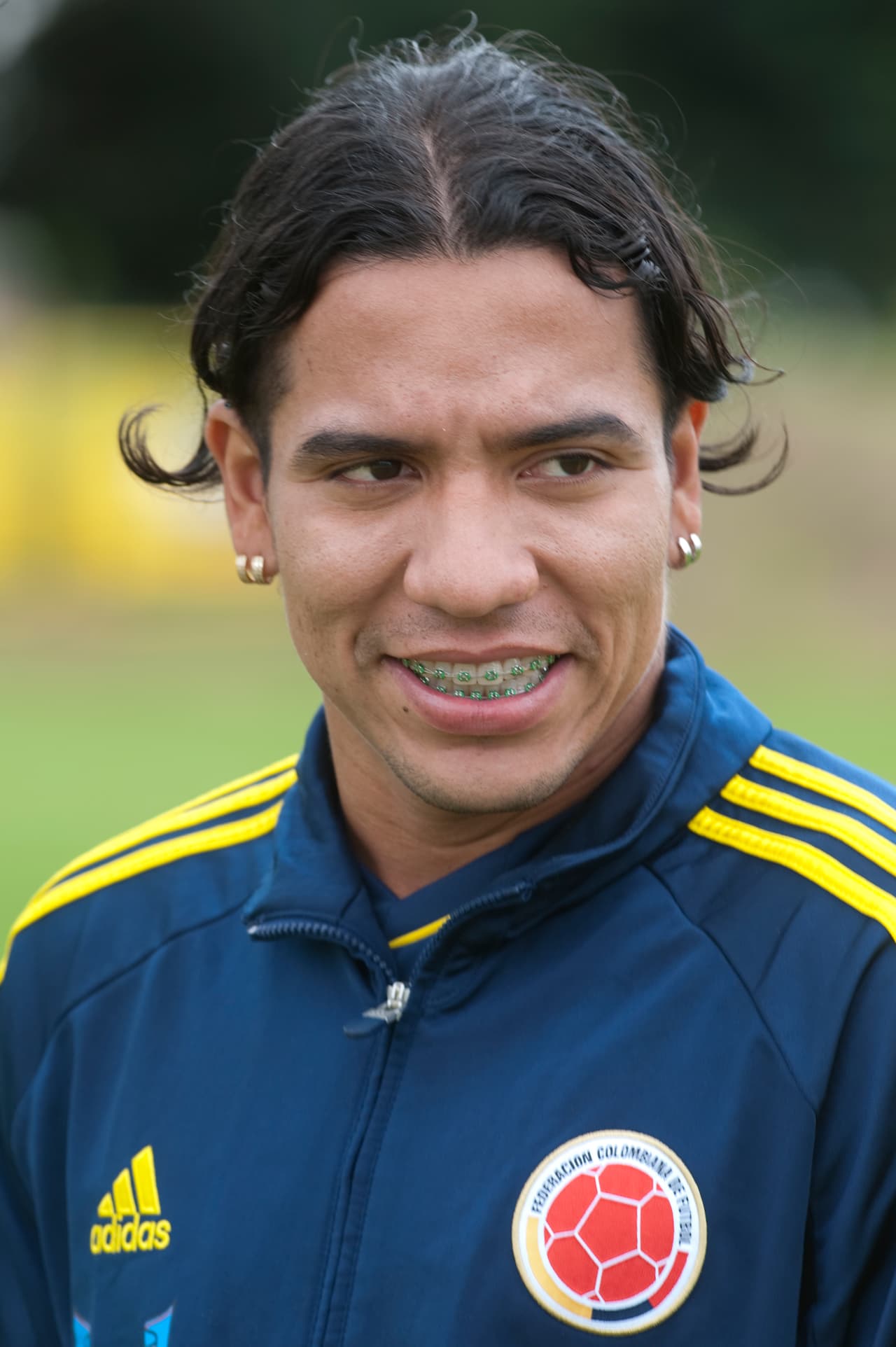 Dayro Moreno. Posición: Delantero Edad: 30 años. Club: Tijuana (México). Veces seleccionado: 27 participaciones. Un delantero veloz y con mucho gol. Ha hecho su carrera en clubes de Colombia, donde fue campeón dos veces, Rumania, Brasil y ahora México, donde ha tendido grandes campañas y que sin duda le valieron para ser convocado a la que será su segunda Coa America.