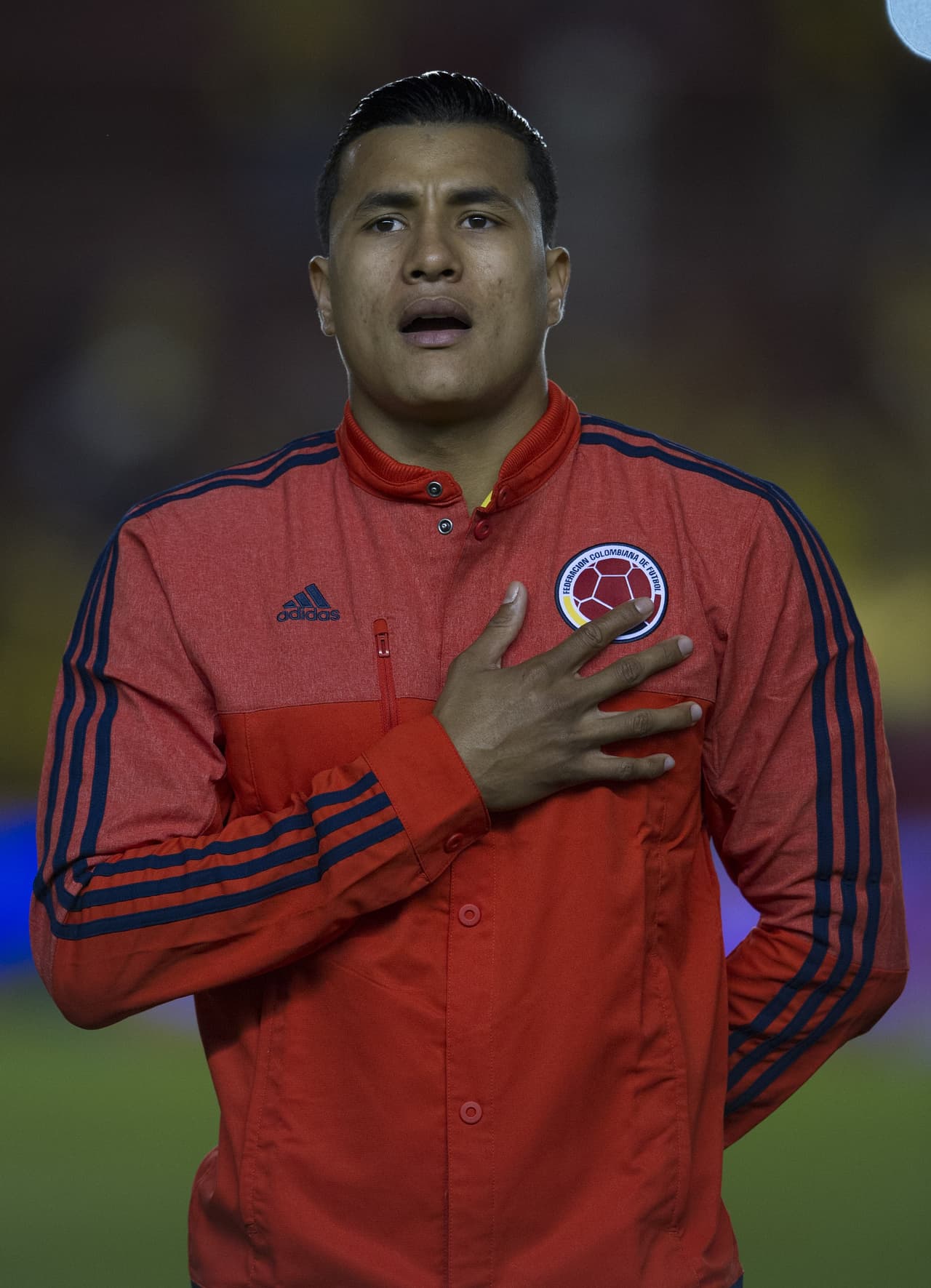 Jeison Murillo. Posición: Defensa. Edad: 24 años. Club: Inter de Milán (Italia). Veces seleccionado: 17 participaciones. Descripción: Juega como defensa central por izquierda y fue la gran revelación de su seleccionado en la Copa América 2015. Es rápido y fuerte en el juego aéreo. Ha hecho su carrera principalmente en la Liga de España y ahora en Italia.