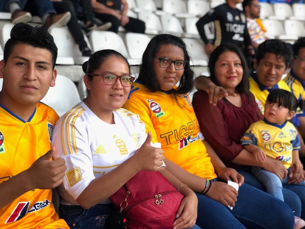 Así se vivió el ambiente previo al juego de Ida de los Cuartos de Final de la Liguilla del Clausura 2019 de la Liga MX entre Tuzos del Pachuca y los Tigres de la UANL en el Estadio Hidalgo.