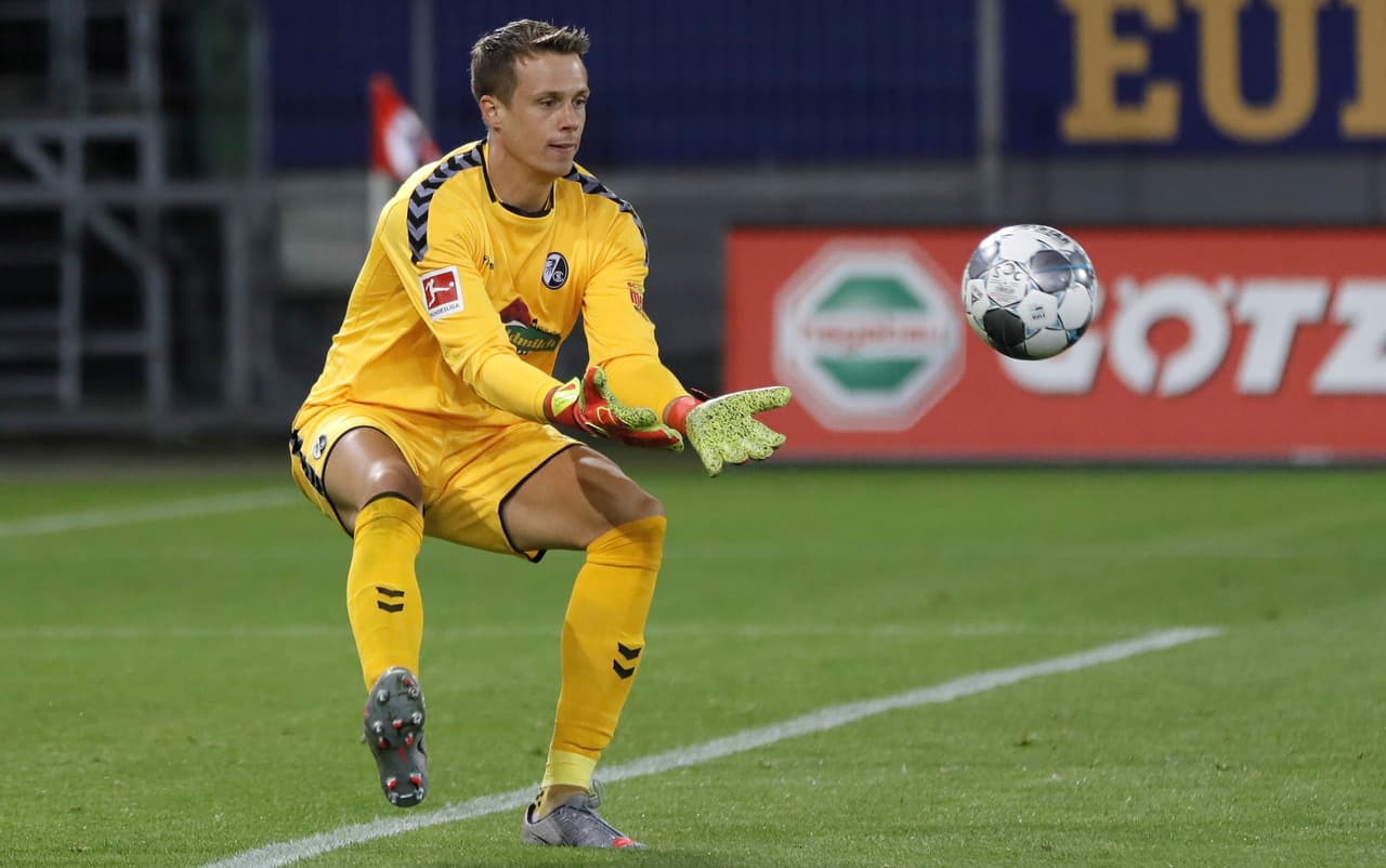 Los cancerberos, Schwolow y Sommer, dieron una gran exhibición en el terreno de juego.