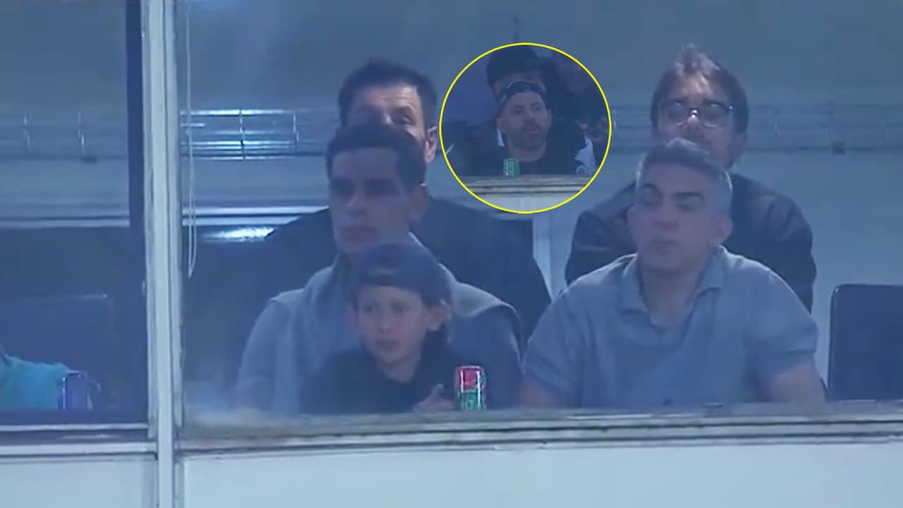 Pumas vs. Cruz Azul: Kun Agüero y Rafael Márquez aparecen en CU