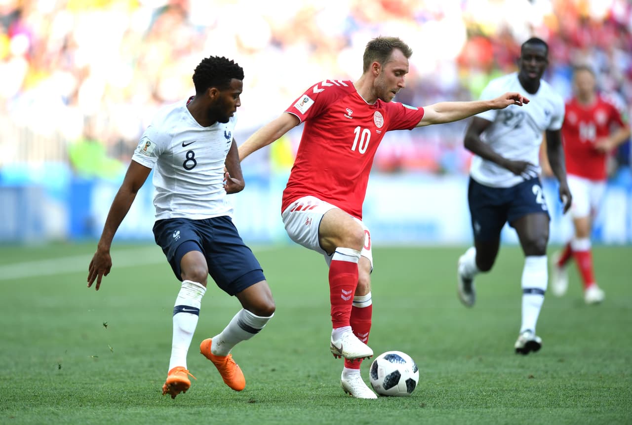 En la segunda mitad, con el 2-0 parcial de Perú en Sochi, los equipos bajaron aún más las revoluciones.