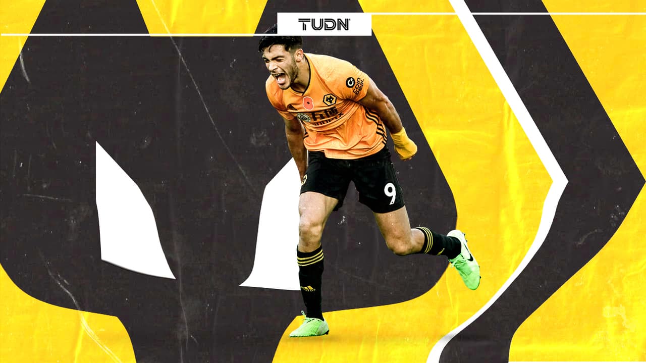 ¡Sigue encendido! Jiménez anota y Wolverhampton gana la ePremier