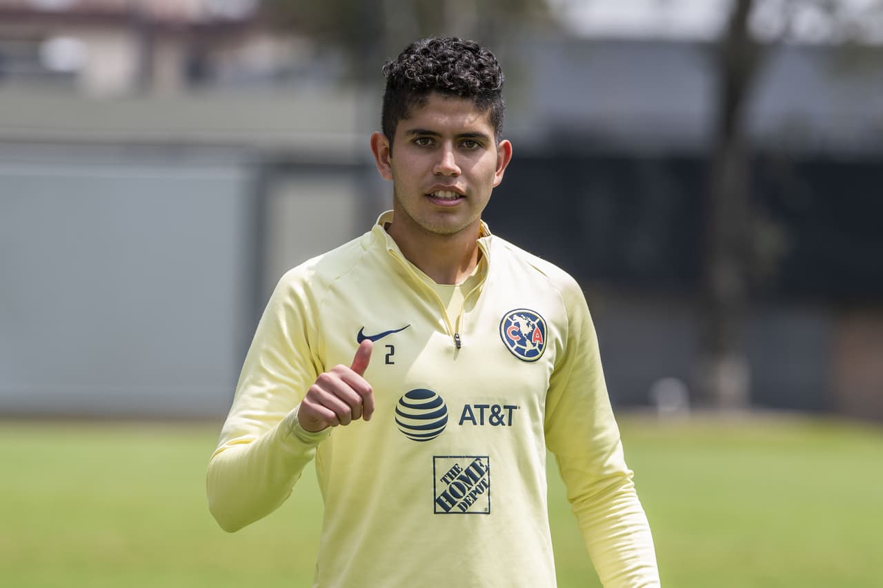 ¡Nueva baja para América! Vargas refuerza a Monarcas