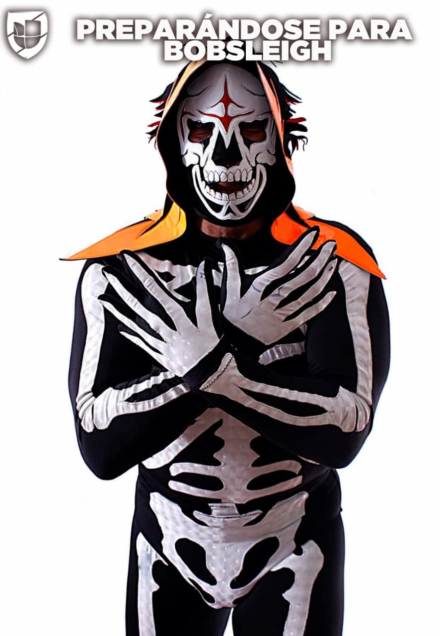 La extravagancia del diseño del uniforme de México en los Juegos Olímpicos de Invierno generan burlas, entre las que evocan al Halloween, a la película Coco y a demás personajes similares.